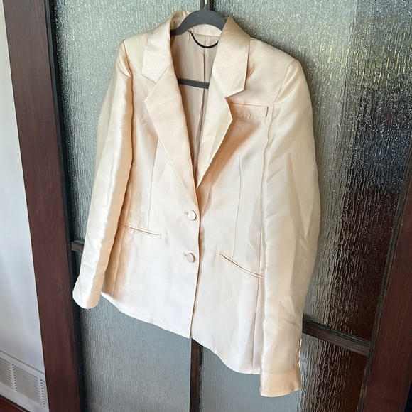 ALLSAINTS
London Shimmer Blazer new size US 4 - Picture 5 of 9